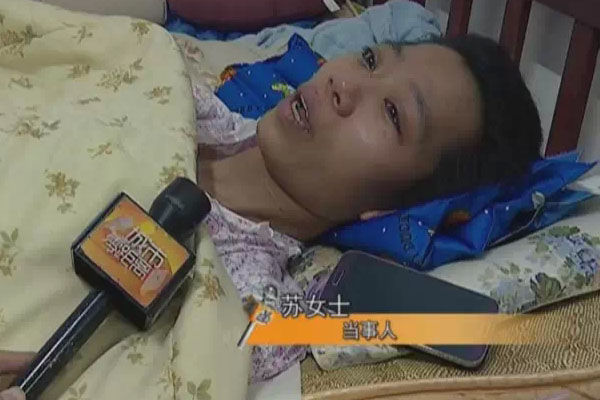 坚强母亲抗癌九年 不能让女儿失去妈妈 坚强母亲抗癌九年 不能让女儿失去妈妈