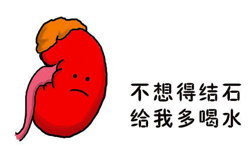 疼痛是肾结石最常见的症状,有微痛,胀痛,刺痛,绞痛各种表现.
