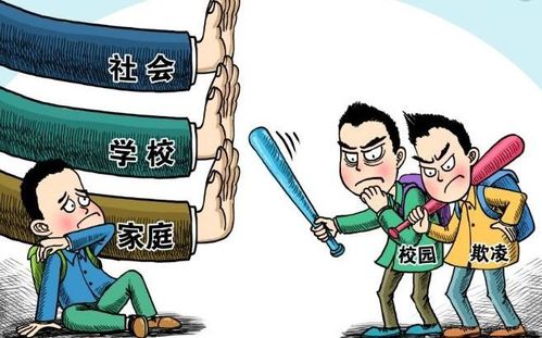 广东:严重校园欺凌者可被勒令退学