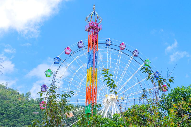 中山又一国家3a级旅游景区揭牌,就在这里!景美好玩!