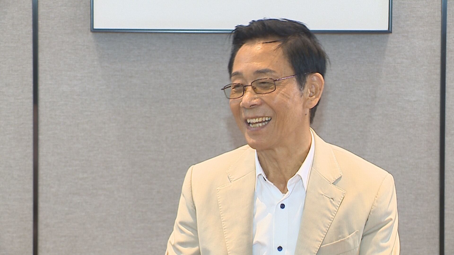 专访邓颖忠为何辞去中顺洁柔董事长职务