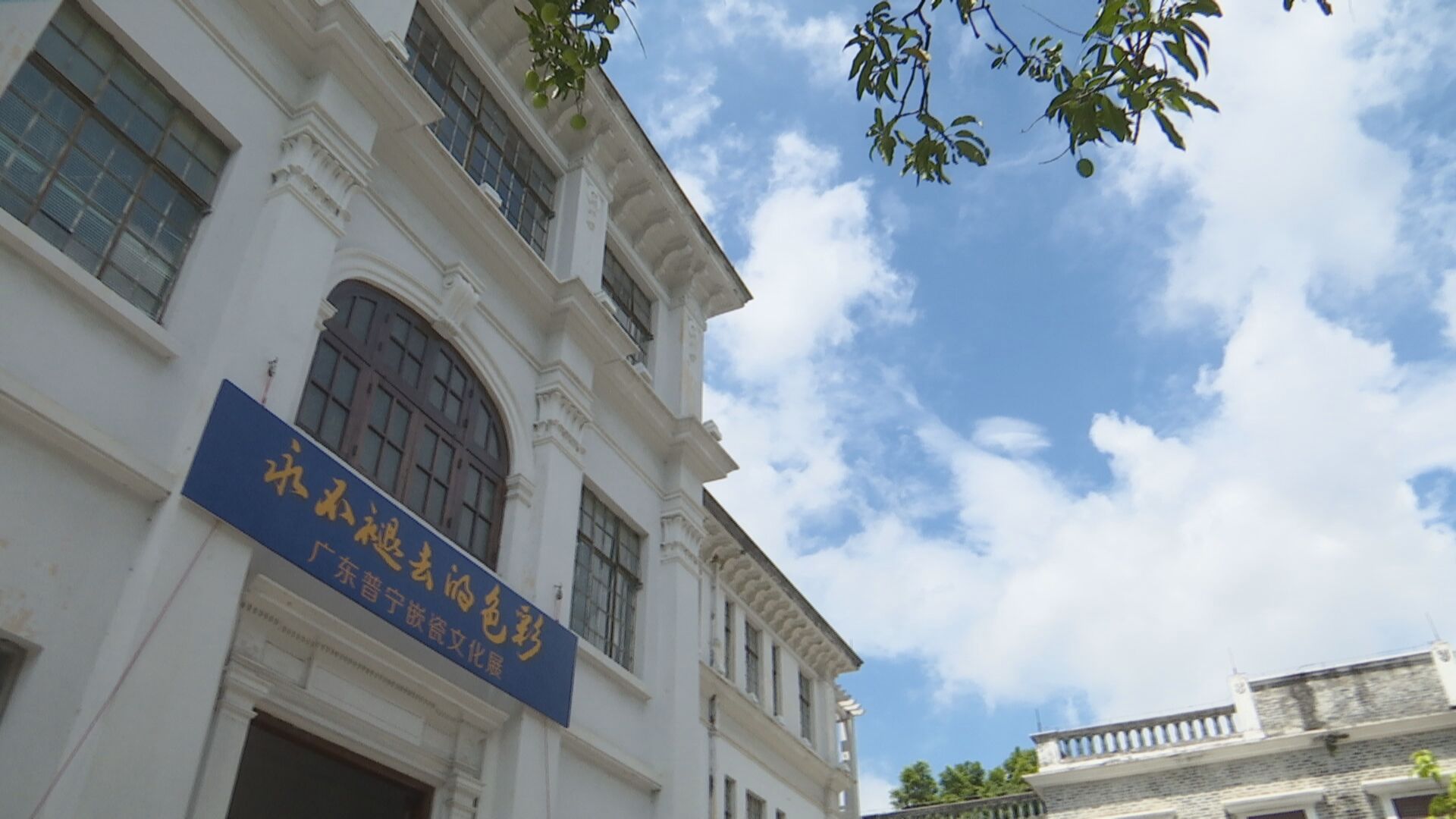 中山市博物馆扩建工程顺利推进,预计明年上半年可迎客!