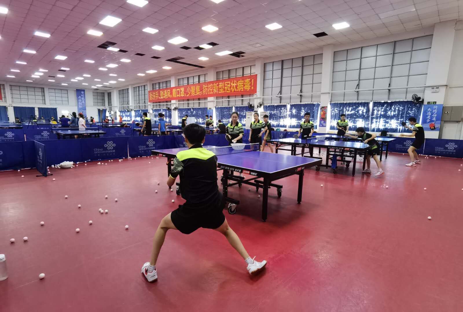 重庆市气象局乒乓球协会组织开展2019年冬季乒乓球比赛和斯诺克台球比赛