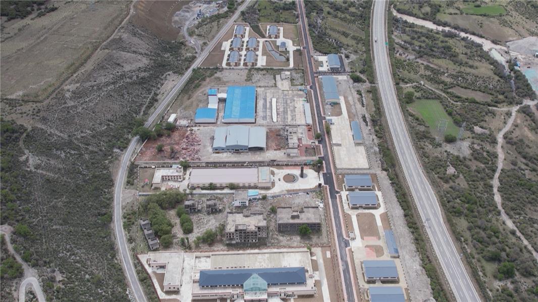 视频 | 中山援建“国字号”藏猪产业园：“一头猪”延伸一条产业链  做好产业援藏文章