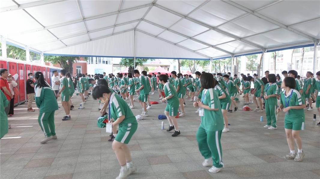 解鎖南康體育公園的無限活力