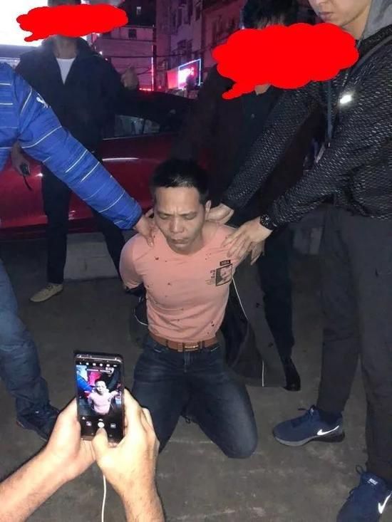 广东饶平"11.21"枪案成功告破,嫌犯在东莞落网