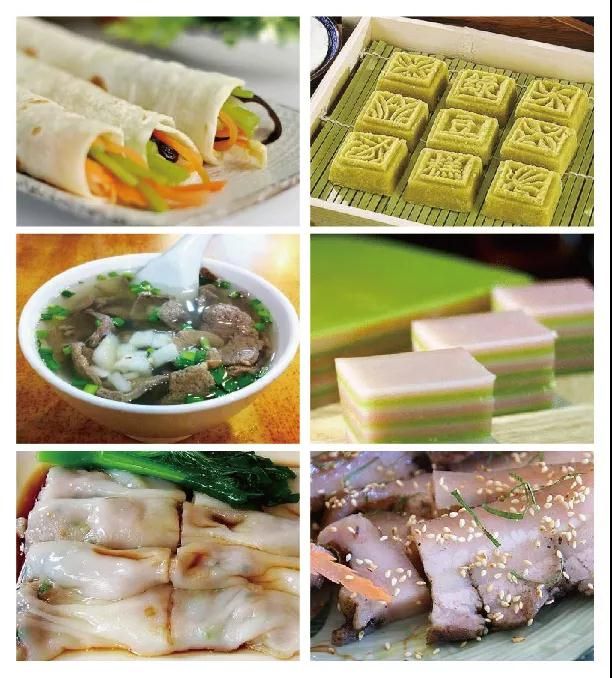 一大波美食向你奔来……三乡第十届美食节12月28日约定你!