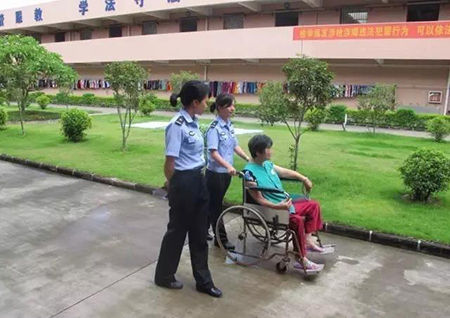 中山市看守所长啥样?一图给大家讲明白.它是干嘛用的?和监狱的区别?