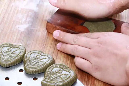 学做栾樨饼你知道流程是怎样的吗