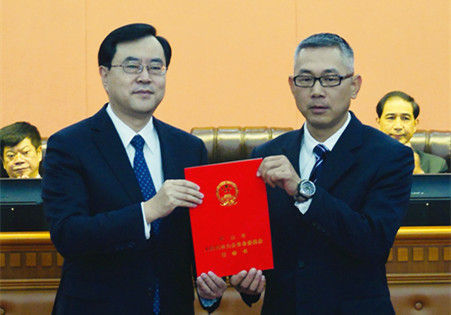 雷继敏同志任市卫生健康局局长罗建华同志任市文化广电旅游局局长