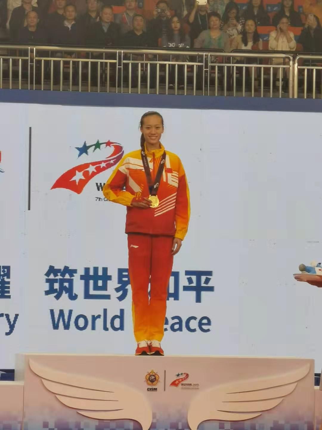 来源:央视体育视频来源:湖北之声编辑:赖楚健二审:紫昭三审:刘峥