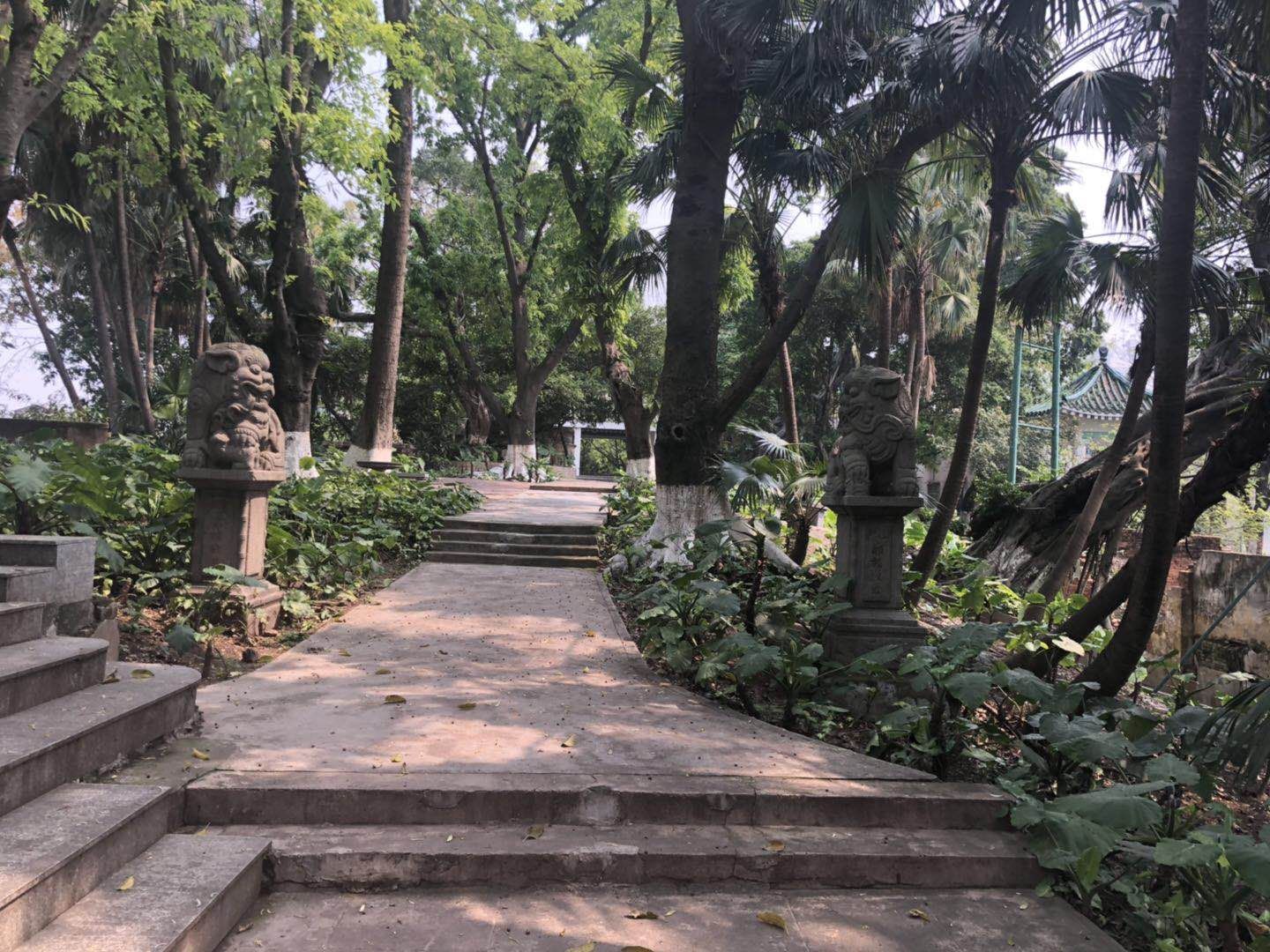 "麻雀"虽小也要"五脏"俱全——月山公园将升级改造