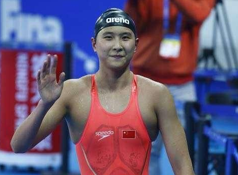 赛季首秀即破纪录1500米自由泳亚洲纪录今天被我国16岁小将打破