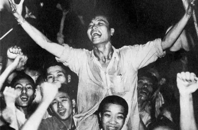 74年前的今天,日本无条件投降!