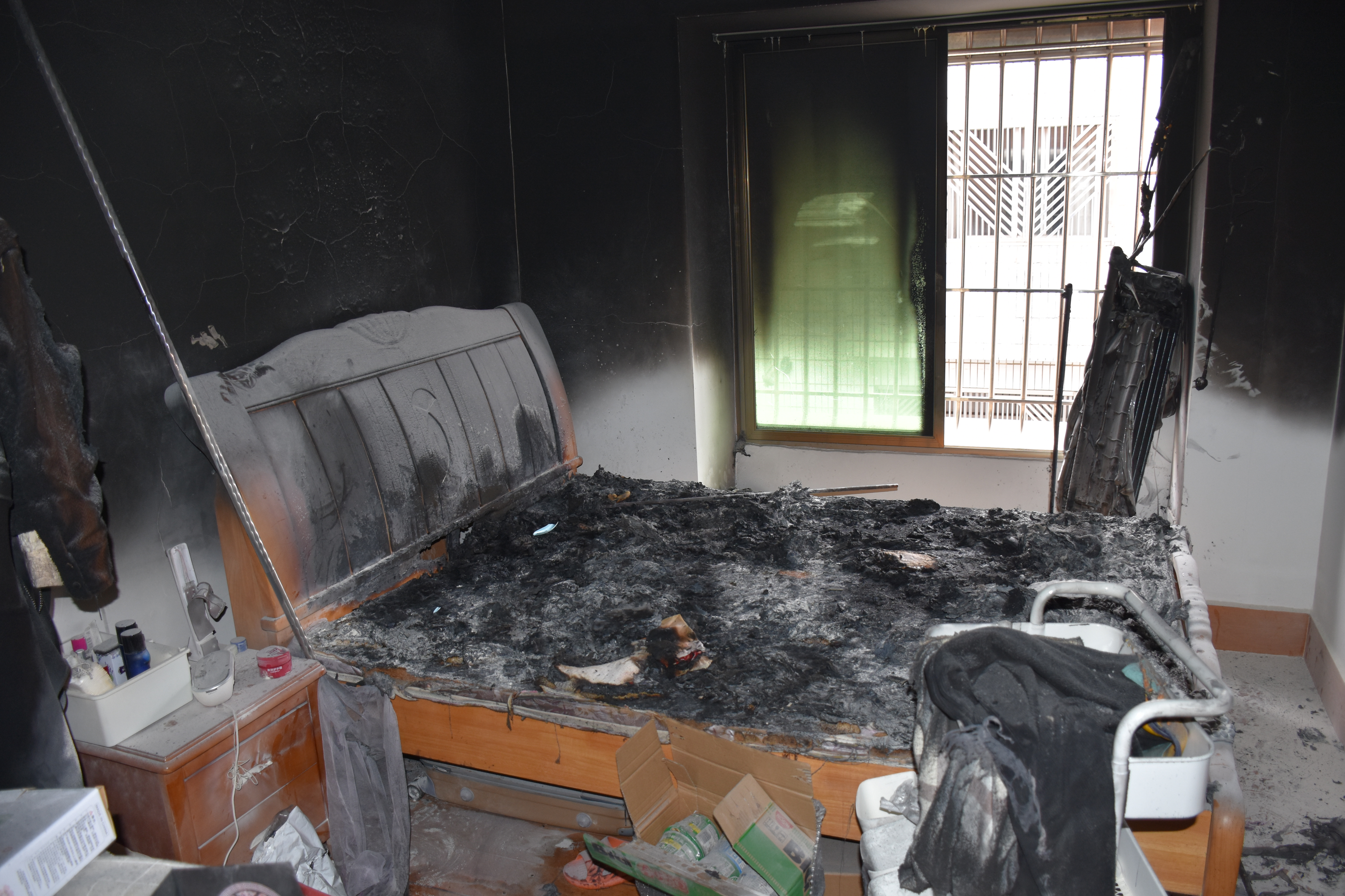 又来"夺命毯"引发火灾,冬季大家要注意这些事情