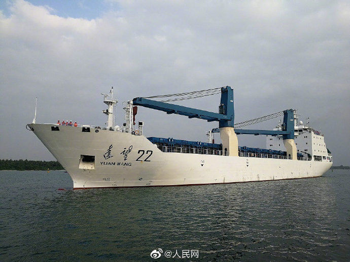 长征五号b遥一运载火箭运抵文昌航天发射场