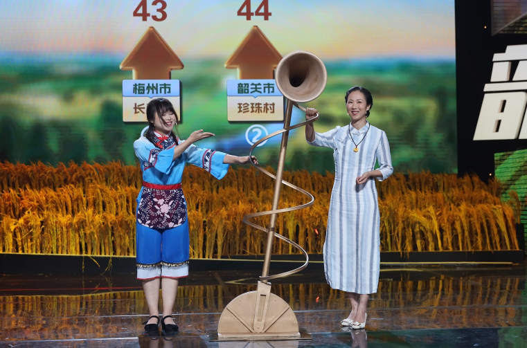 为体现节目专业性及公平性,本次节目在广东省农村农业厅专家库团队中