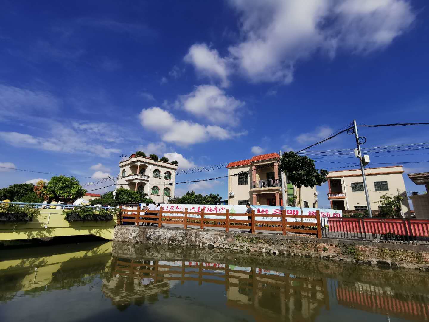 创文速递(150)|两年!阜沙镇上南村怎样从"黑点"变"亮点"