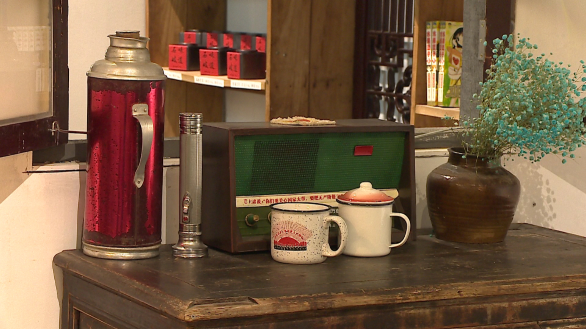 对于老一辈的石岐人来说,可能这些就是他们当年再熟悉不过的生活场景