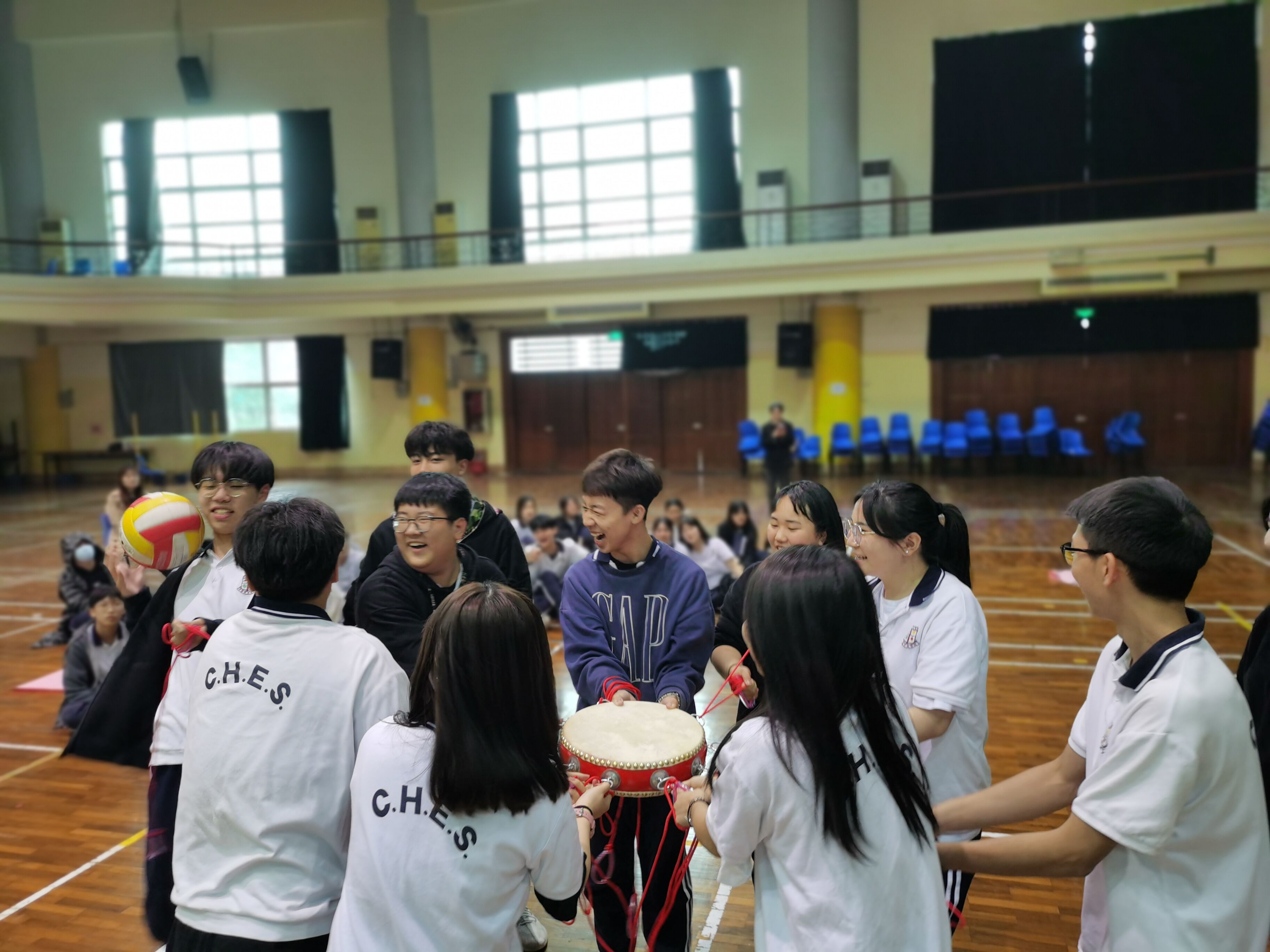 回顾|中港英文学校开展心理健康教育活动!