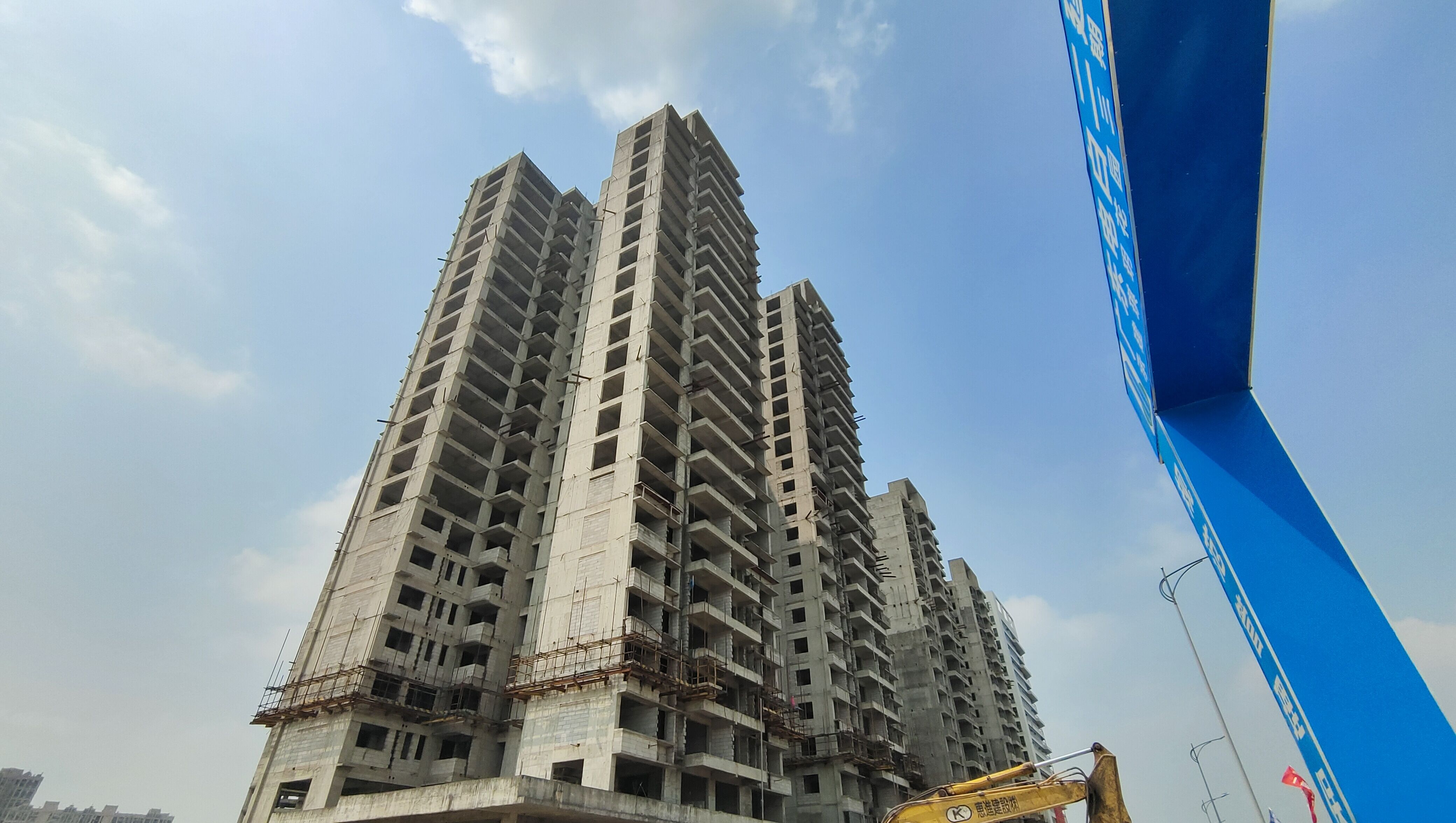 中山首例!这个问题"烂尾"楼盘复工!