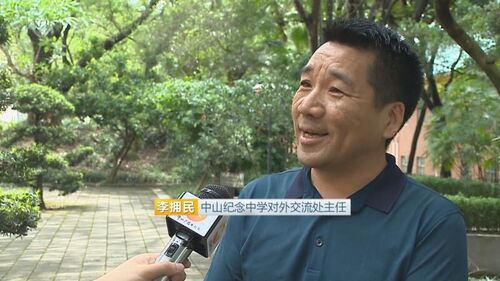 高考倒计时:纪中把好"防疫关" 为高考考生保驾护航