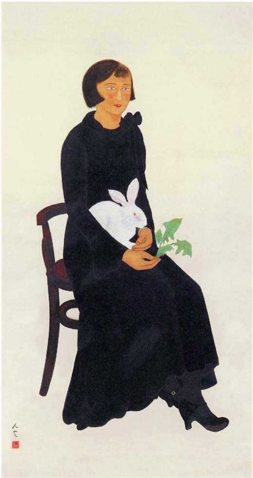 《香山星座》方人定:"折中东西"画法创新 书画文造诣颇深