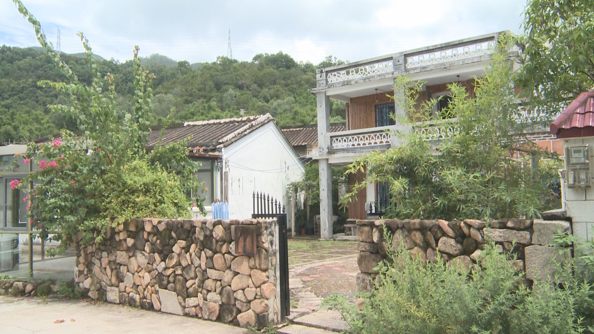 又一打卡地五桂山首家持证上岗民宿来了