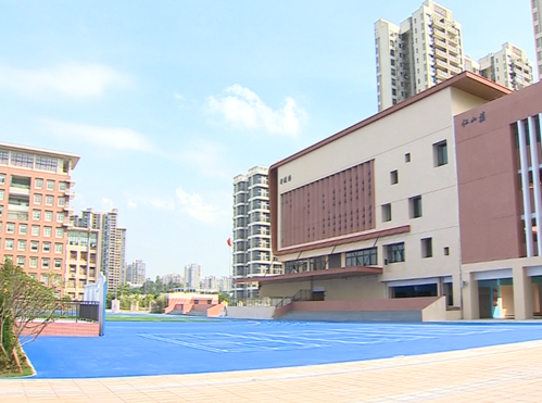 香山小学胜利校区图片