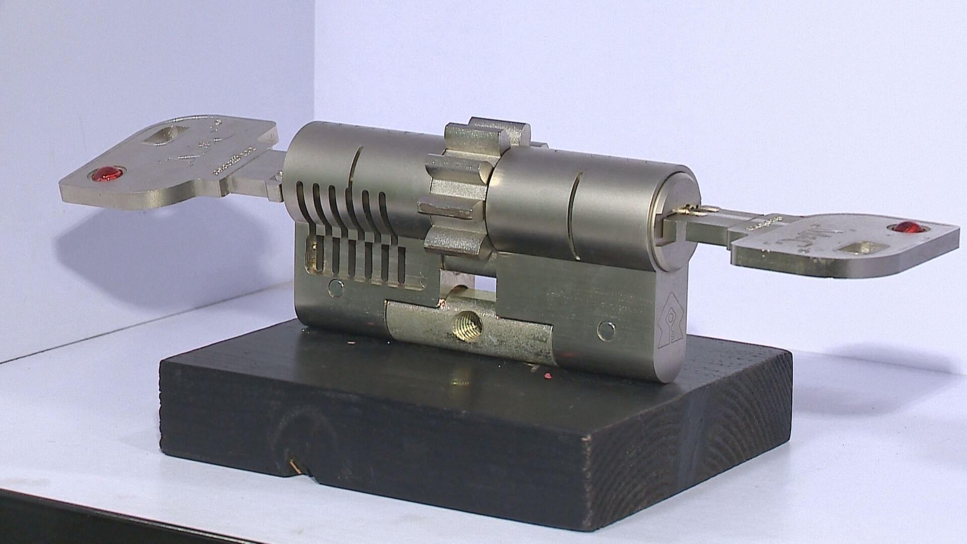 (专精特新小巨人系列)基信锁芯:走"专精特新"路做"最强"锁芯