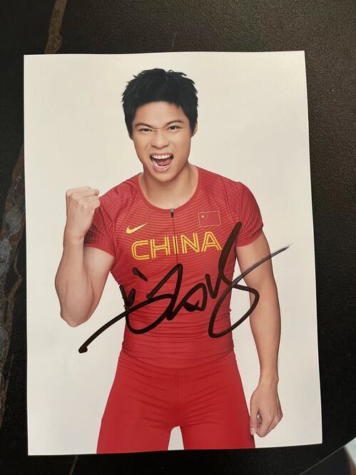 暖心中山小女孩在隔离酒店收到了苏炳添的生日祝福