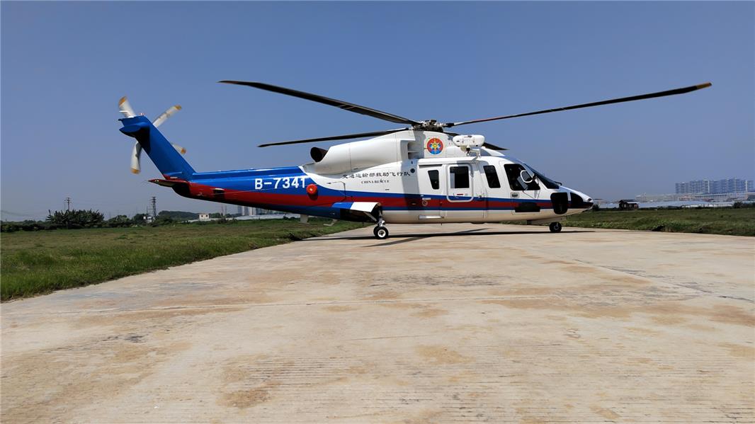 飞机巡山中山建立空中应急救援联动机制