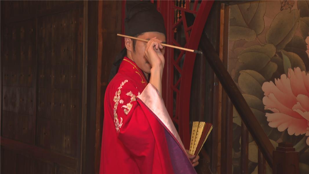 视频古人怎么过端午梦回大唐沉浸式体验古风实景剧本游戏
