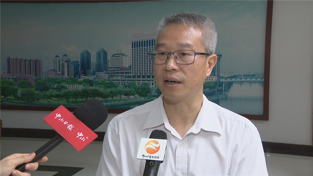 镇街一把手访谈郭卫华西区主动衔接东西两带打造智新优三大特色片区