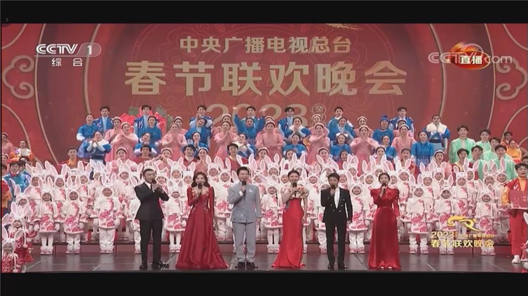 视频我们的节日精神的家园年味浓更精彩中山市民除夕看春晚