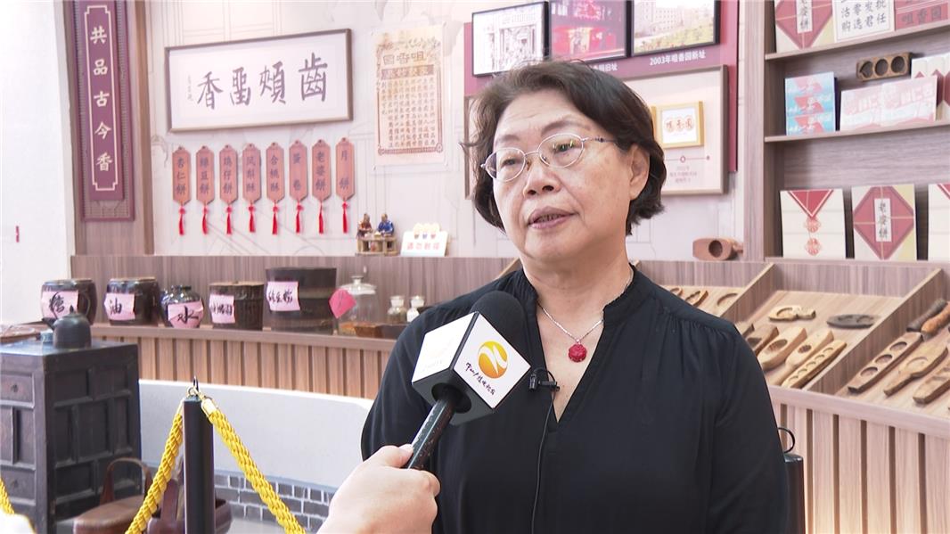 新闻中心>本地新闻>广东省粤港澳合作促进会监事长白玲:"1918年到现在