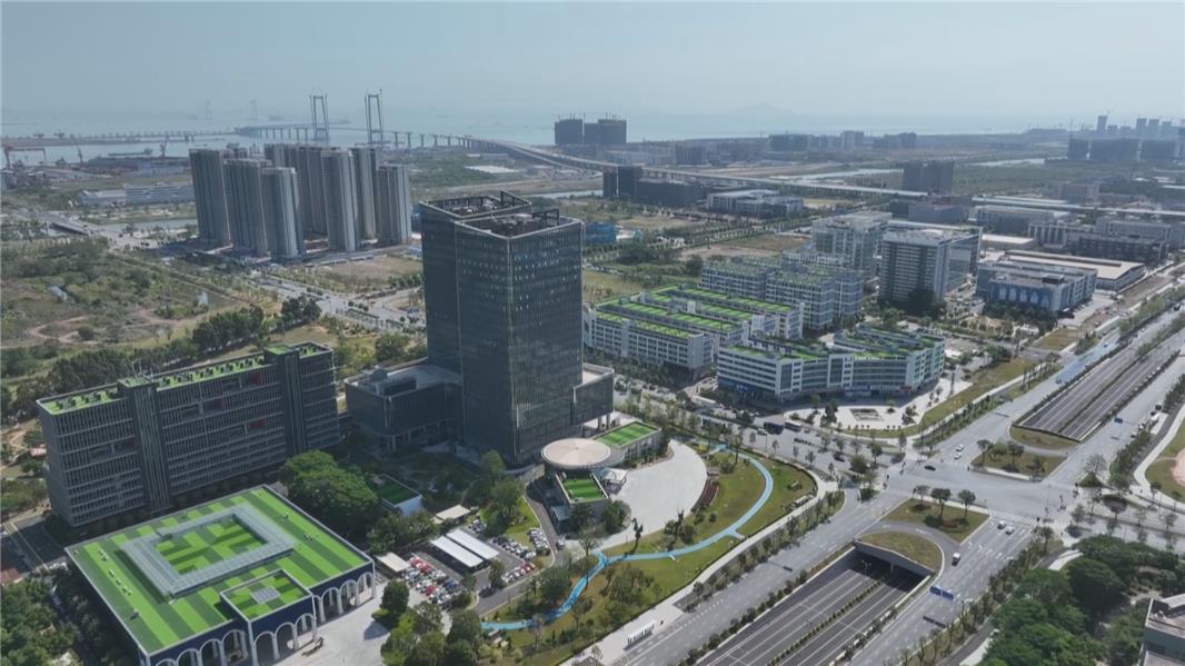 筑梦新区聚焦产业融合发展翠亨新区举办大湾区产业高质量发展论坛