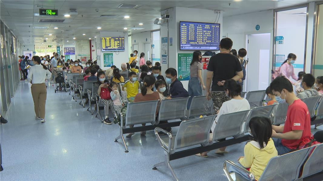 视频 | 儿科门急诊“爆棚”,流感季儿童怎预防?