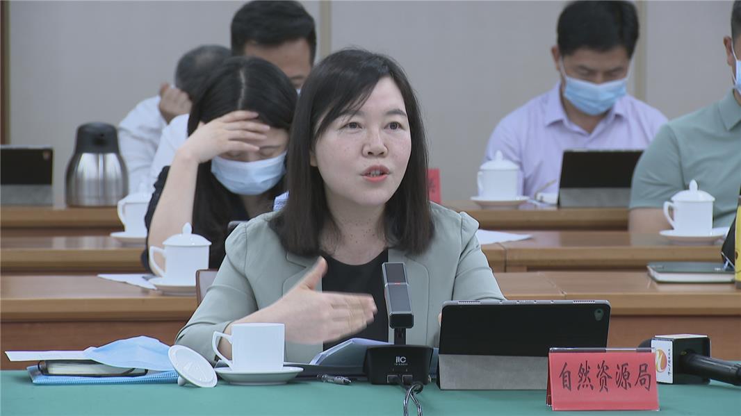 新闻中心>审核稿件>中山市自然资源局党组书记,局长杨戈:"对于正在