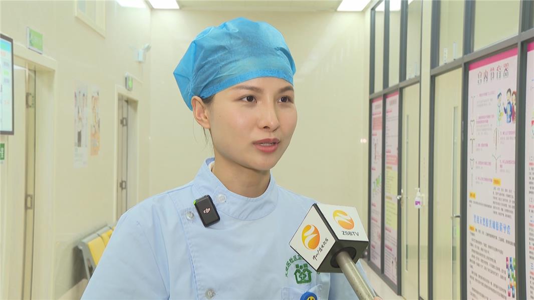 中山榜样彭月挺身而出救治突发疾病乘客