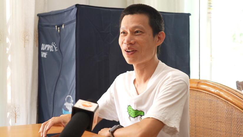 中山小将陈烨亚运夺冠父母尊重孩子的每一个兴趣