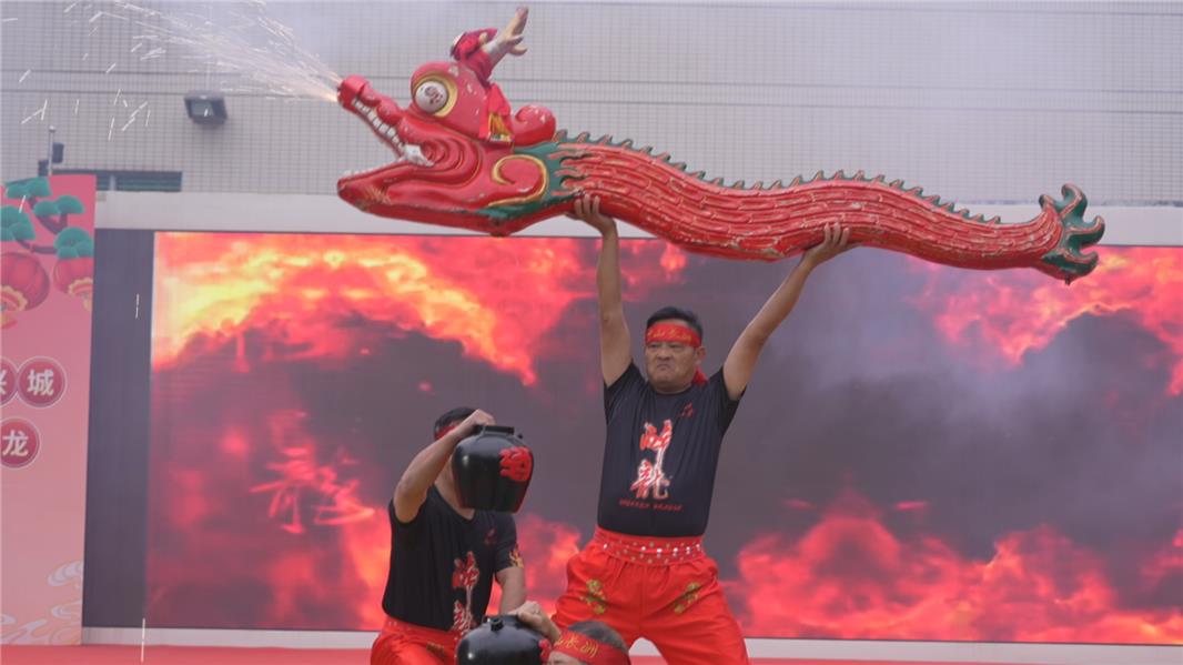 视频｜（龙年说龙）醉龙舞：传承七百余年 非遗文化绽放新活力