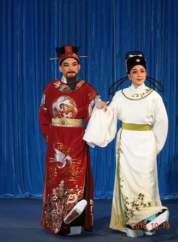 燕语潮韵林燕云潮剧精品剧目全国巡演即将走进中山