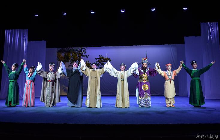燕语潮韵林燕云潮剧精品剧目全国巡演即将走进中山