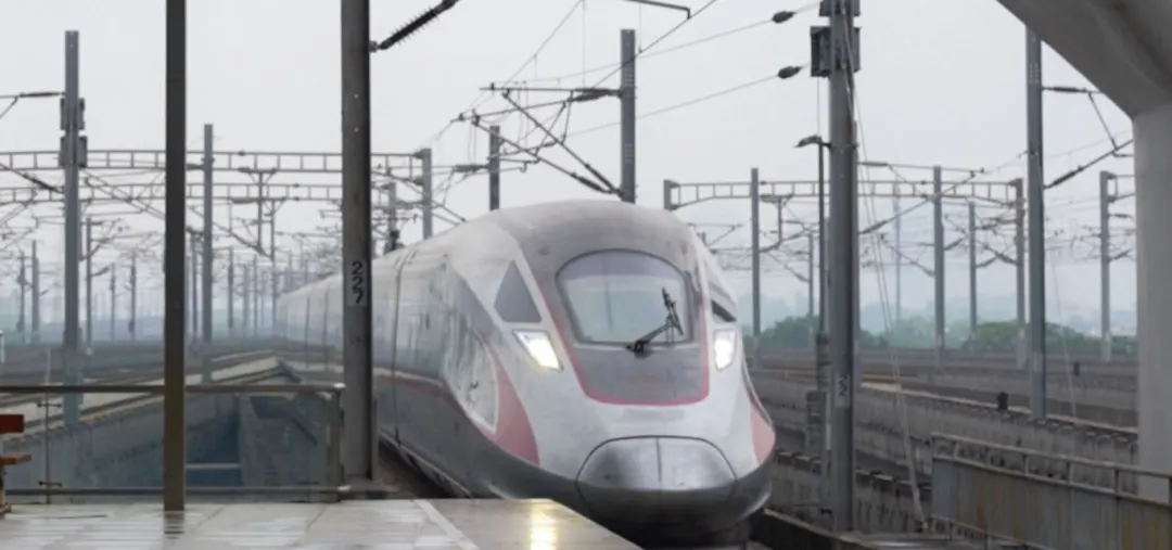 受暴雨影响,广东部分列车停运!这些时段高速车较多