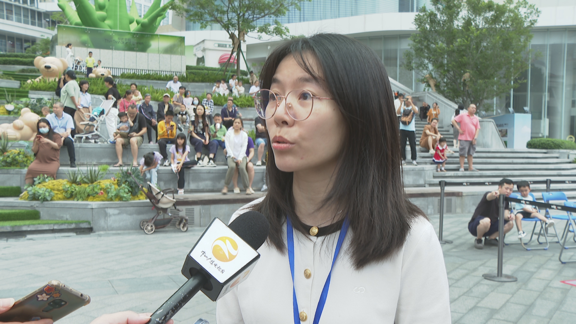 "五一"假期到石岐街道赏龙狮武术 品非遗文化