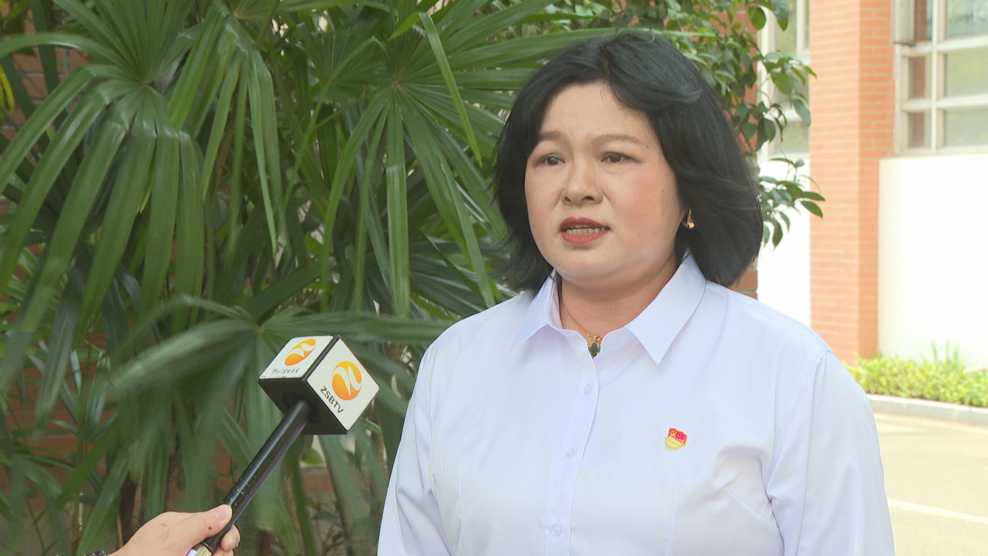 (学习贯彻党的二十届三中全会精神)中山:推动城乡融合发展 让"绿色"