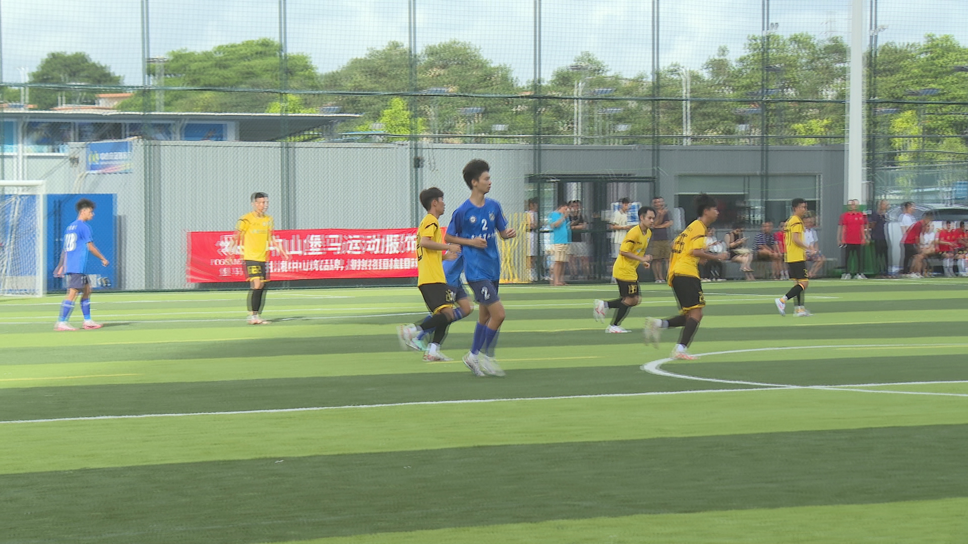 中山学子入选中国u16国家男子足球队 登上国际赛场